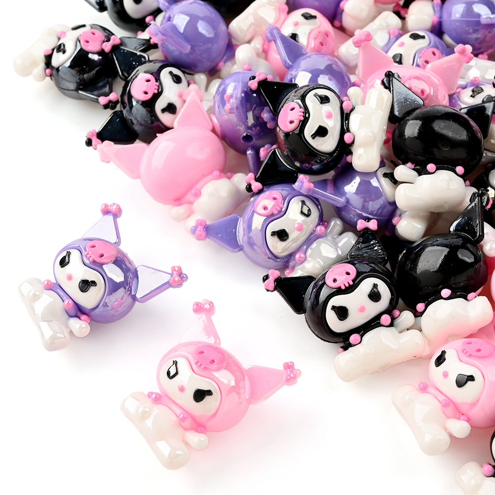 10Pcs 3D Sanrio Themed Resin B - Resin Art Baby recensie en prijs