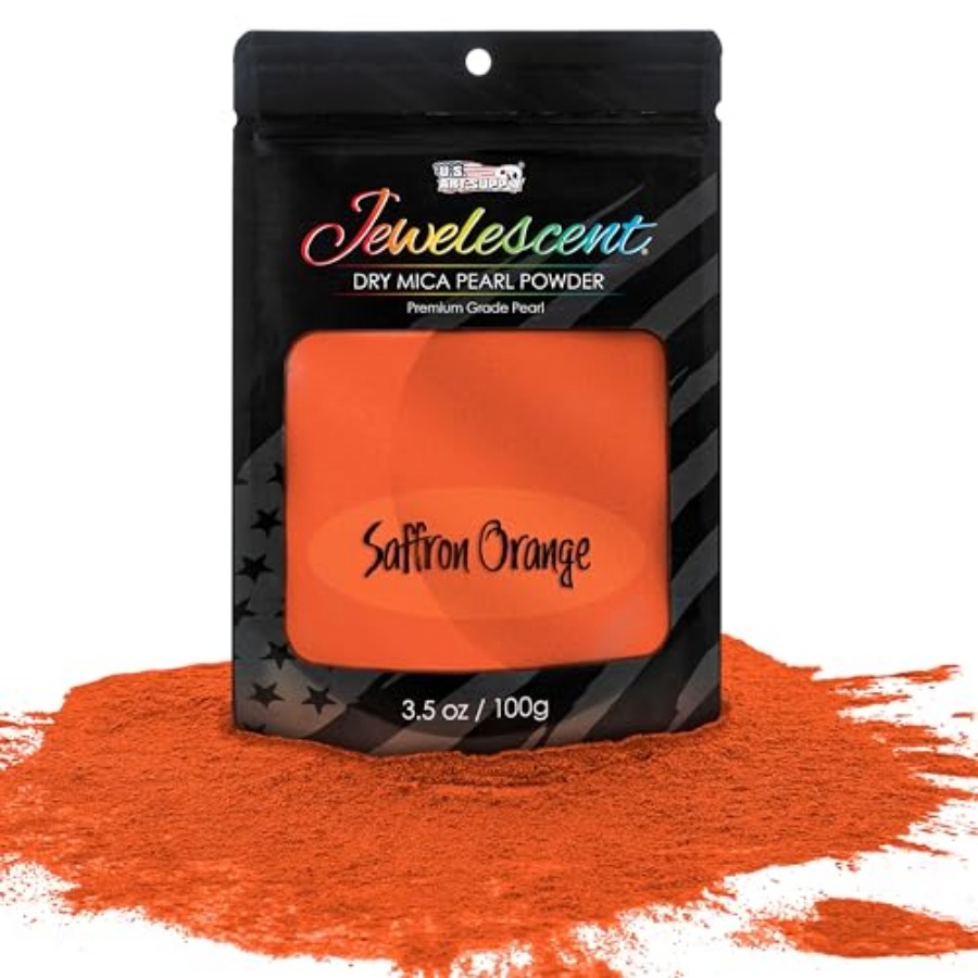 Jewelescent Mica Pearl Pigment - Pearl Powder Resin recensie en prijs