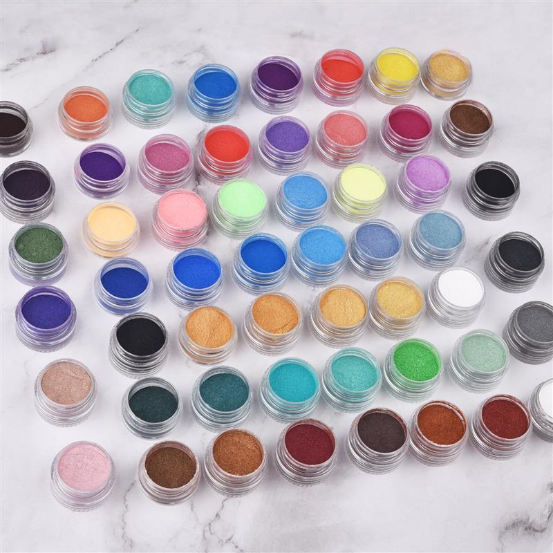 6Colors/Set Pearl Powder Pigme - Pearl Powder Resin recensie en prijs