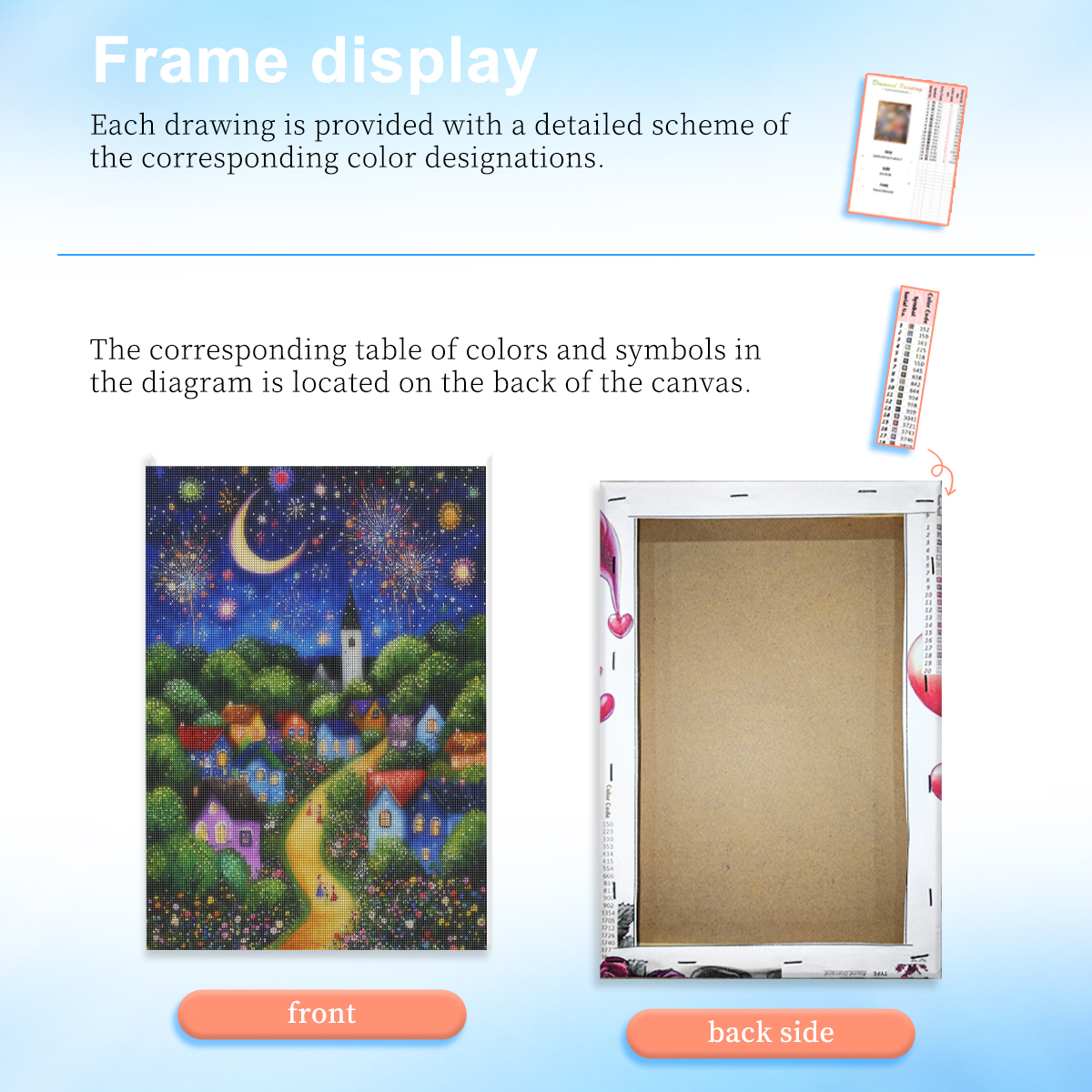 Frameless, Diamond Painting Li - Resin Art Wallpaper recensie en prijs