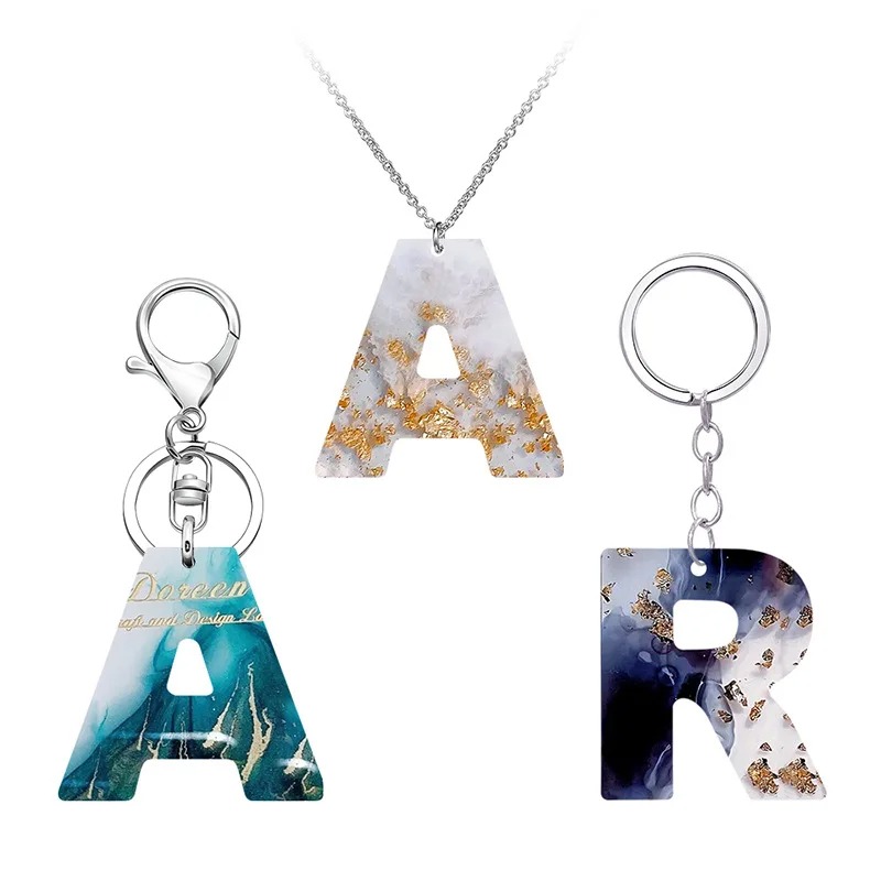 Alphabet Epoxy Resin Silicone  - Resin Art Alphabet recensie en prijs