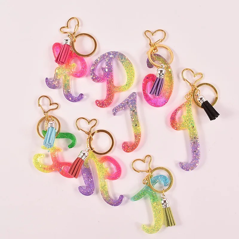 Alphabet Epoxy Resin Silicone  - Resin Art Alphabet recensie en prijs