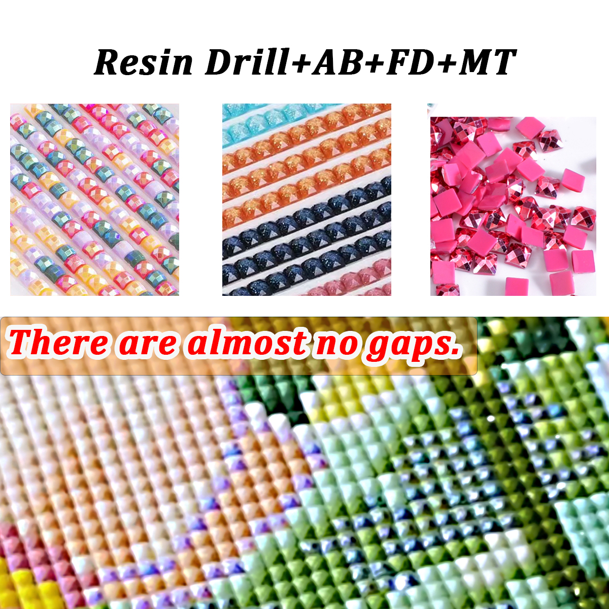 【Piu Diamond Art】EL PARQUE DE  - Resin Art Kits recensie en prijs