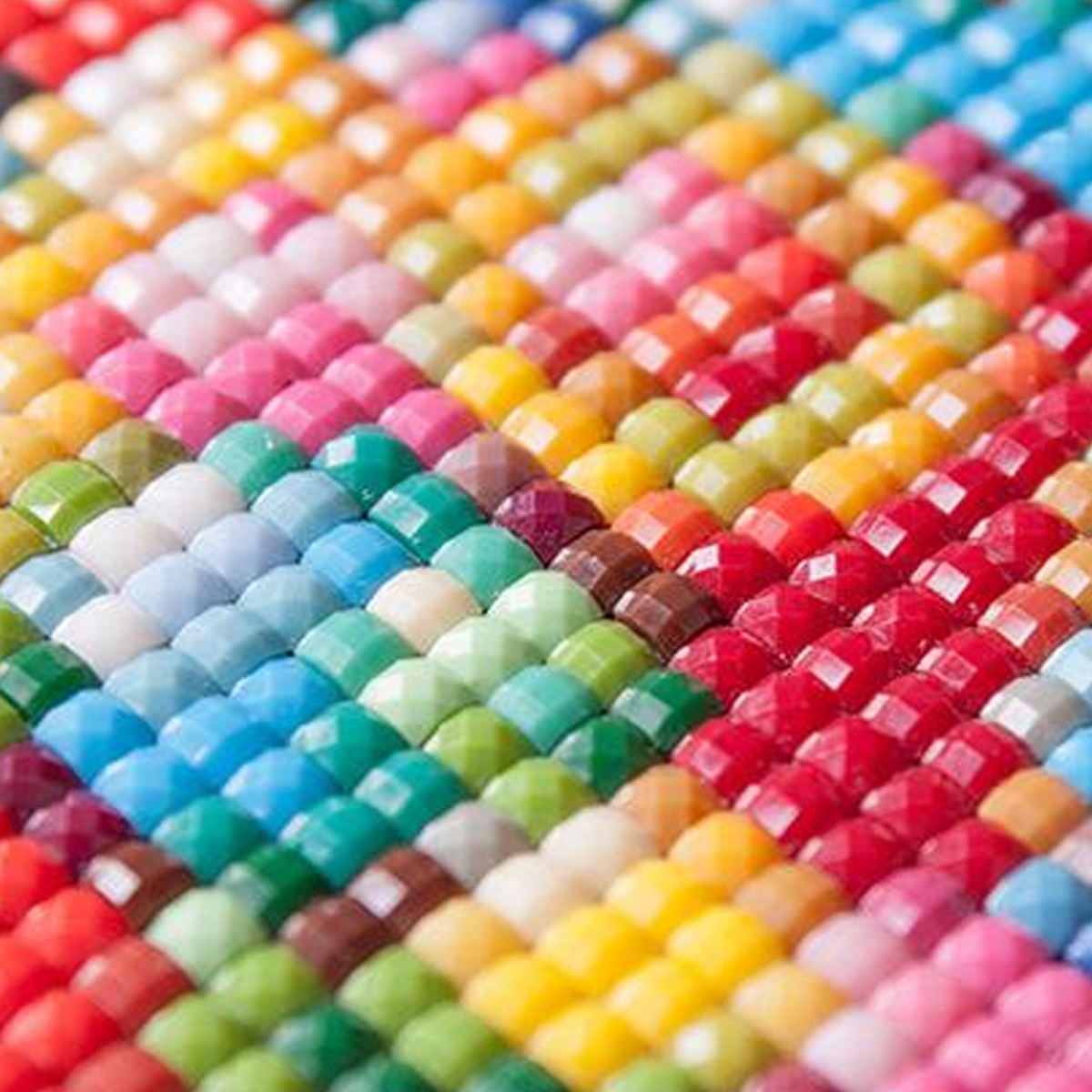 【Piu Diamond Art】EL PARQUE DE  - Resin Art Kits recensie en prijs