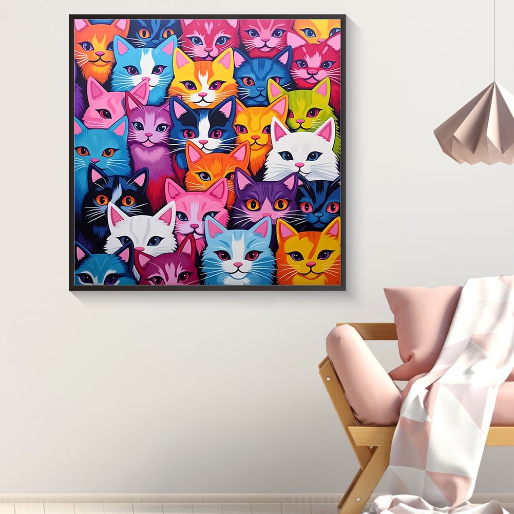 Diamond Painting Family Colorf - Resin Art Baby recensie en prijs