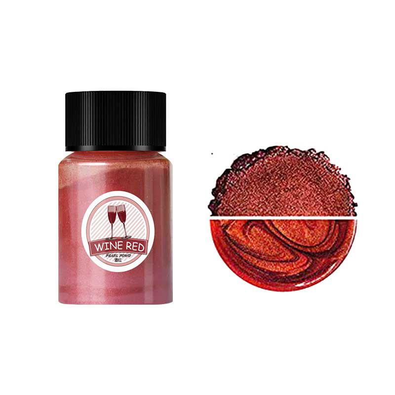 10g Pearlescent Powder Resin P - Pearl Powder Resin recensie en prijs