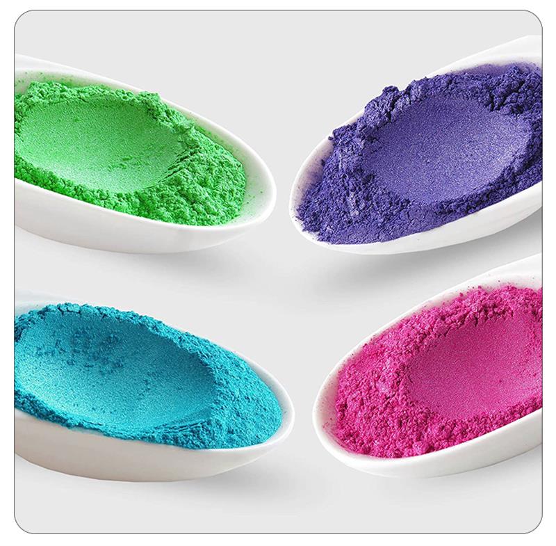 10g Pearlescent Powder Resin P - Pearl Powder Resin recensie en prijs