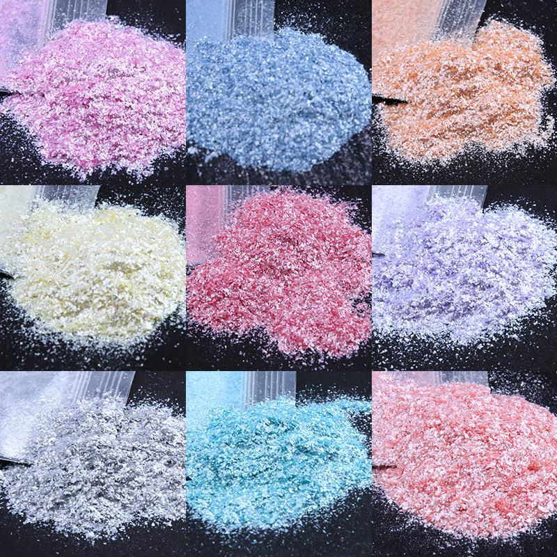 Diamond Sparkling Mica Powder  - Pearl Powder Resin recensie en prijs