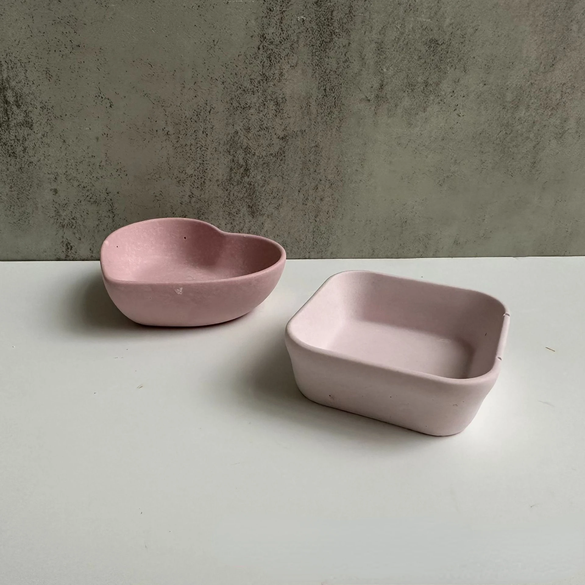 Concrete Square Heart Shape Si - Tray Mold Rectangle recensie en prijs