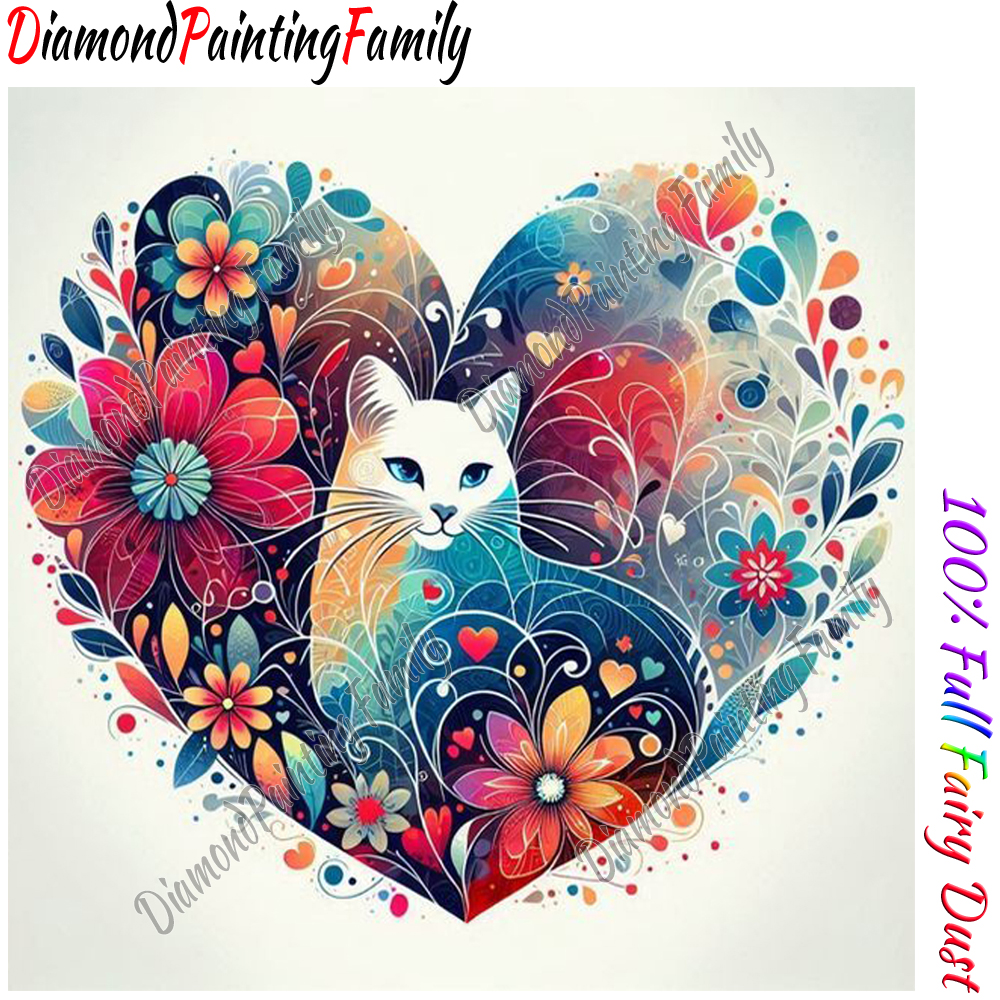 Diamond Painting Family Full F - Resin Art Kits recensie en prijs