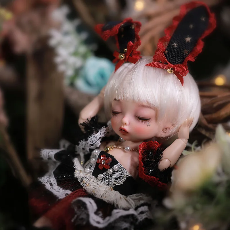 Robb Fairyland Bjd 1/8 Doll Pu - Resin Art Baby recensie en prijs