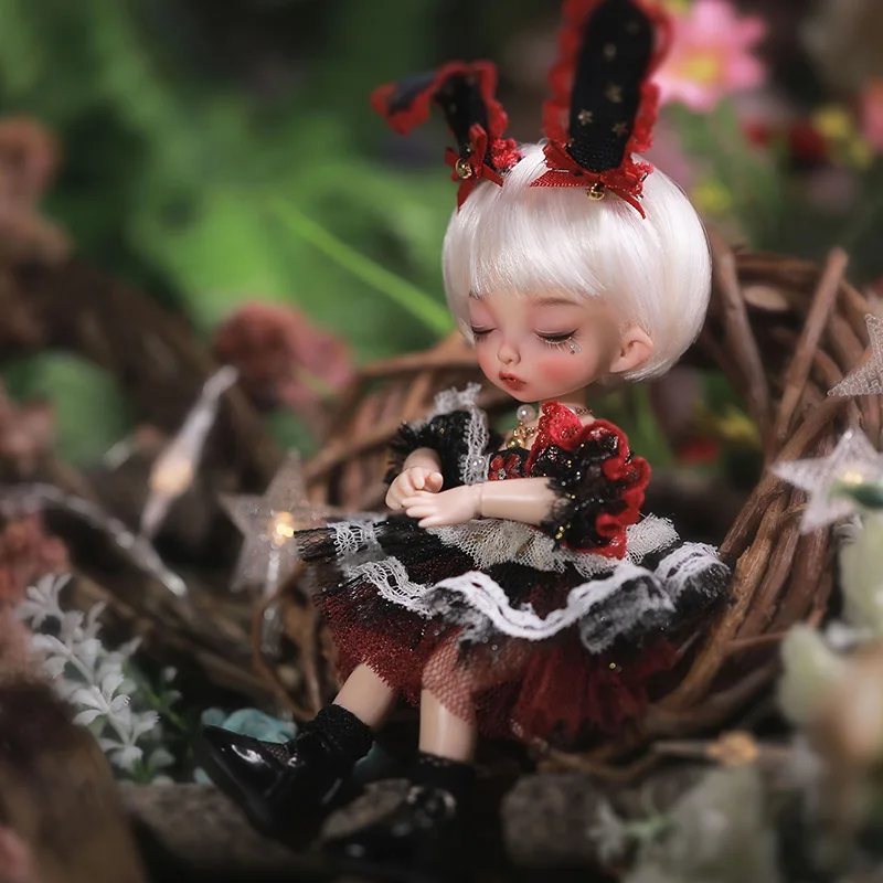 Robb Fairyland Bjd 1/8 Doll Pu - Resin Art Baby recensie en prijs