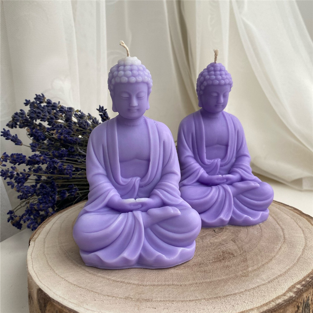 Big Buddha Silicone Mold Handc - Resin Art Alphabet recensie en prijs