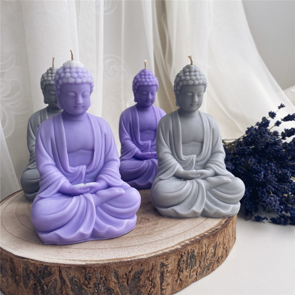 Big Buddha Silicone Mold Handc - Resin Art Alphabet recensie en prijs
