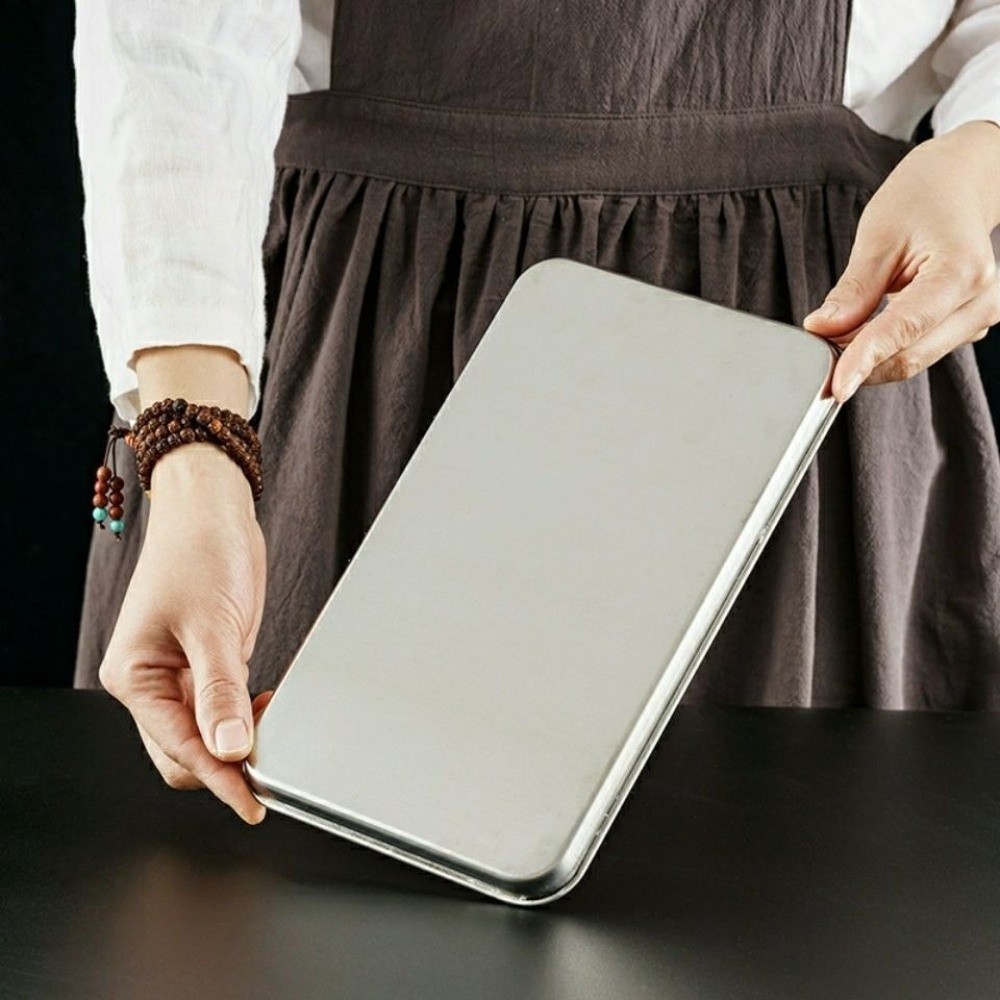 Food Grade Stainless Steel Tra - Tray Mold Rectangle recensie en prijs