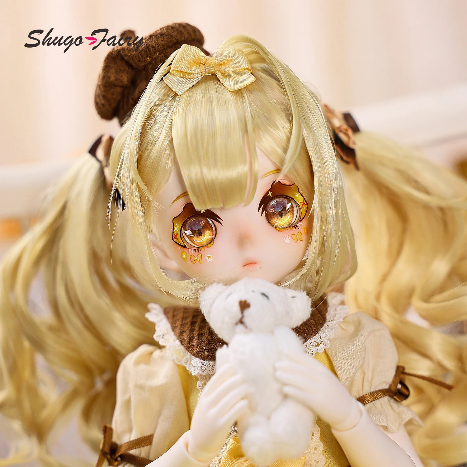 Shugafairy Original 1/4 BJD Ma - Resin Art Baby recensie en prijs