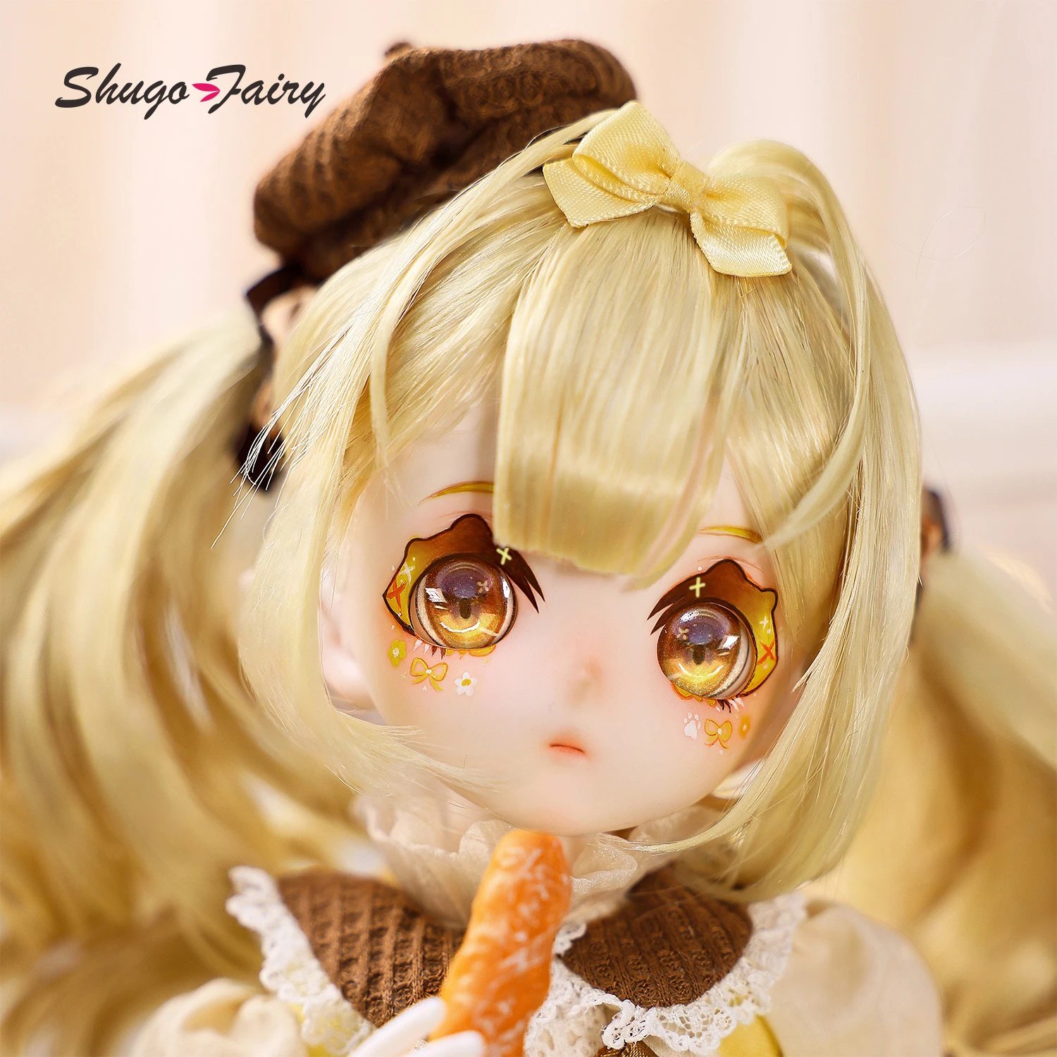 Shugafairy Original 1/4 BJD Ma - Resin Art Baby recensie en prijs