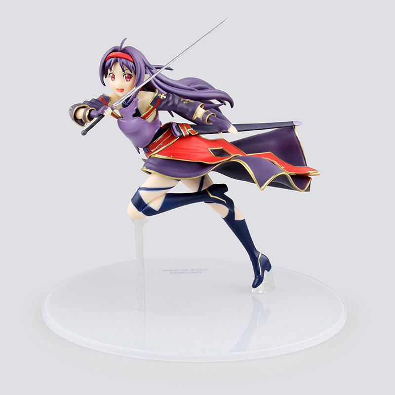 Anime Sword Art Online SAO ALf - Resin Art Online recensie en prijs