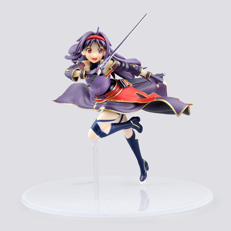 Anime Sword Art Online SAO ALf - Resin Art Online recensie en prijs