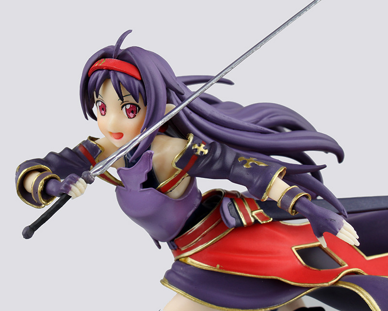 Anime Sword Art Online SAO ALf - Resin Art Online recensie en prijs