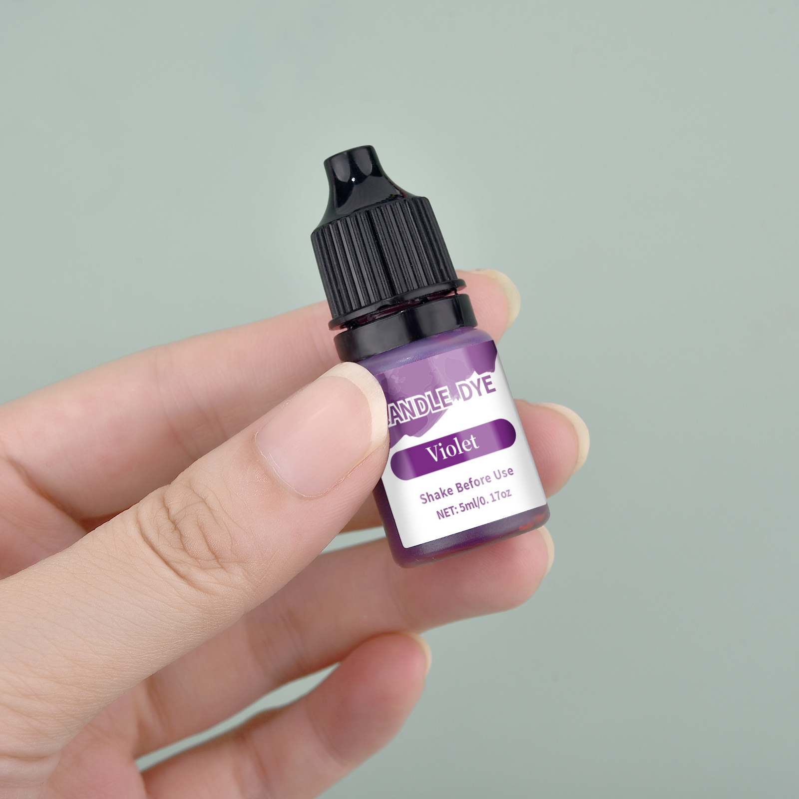 5ml/Bottle Candle Wax Pigment  - Pearl Powder Resin recensie en prijs