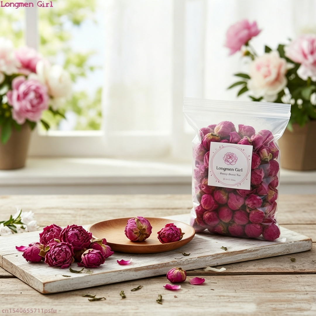 800g 100% Natural Dried Flower - Resin Art With Rose recensie en prijs