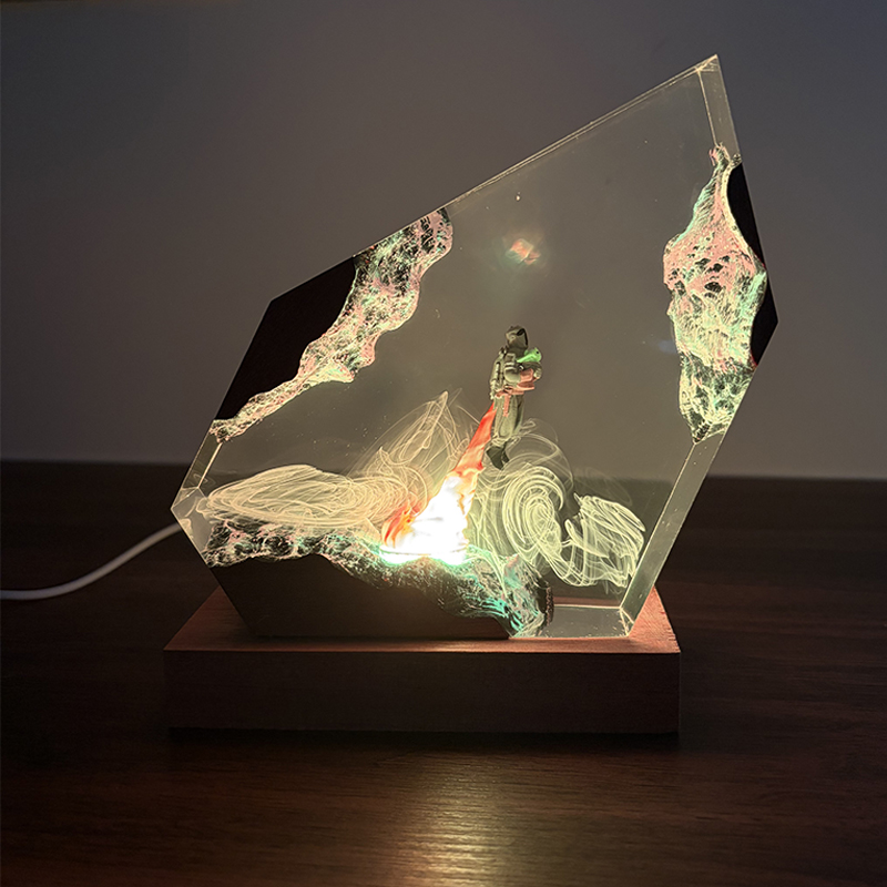Sci-fi Anime Figure Organism R - Resin Art Baby recensie en prijs