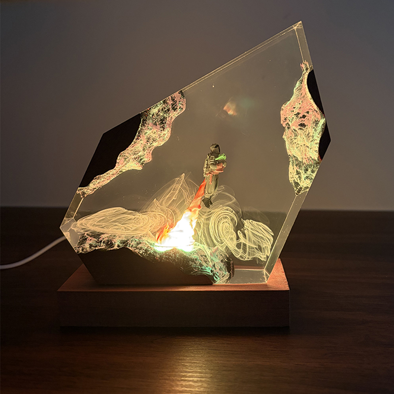 Sci-fi Anime Figure Organism R - Resin Art Baby recensie en prijs