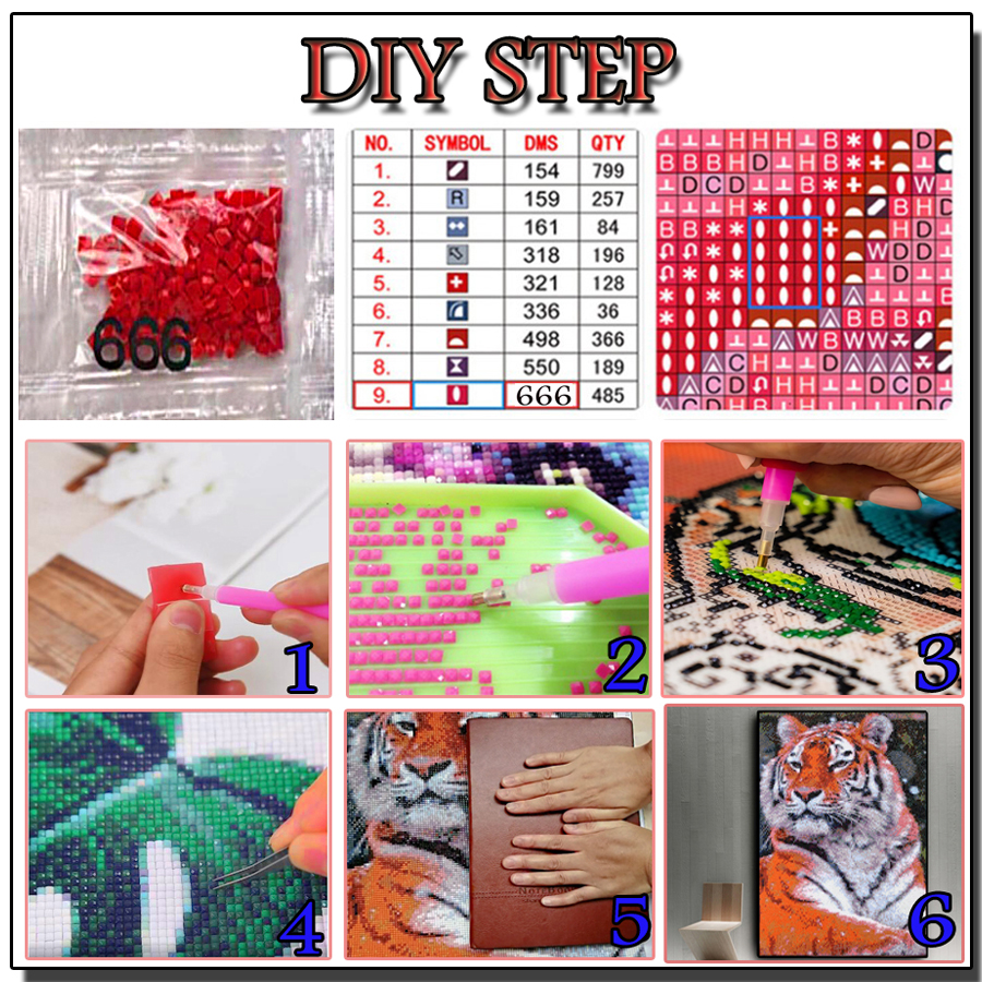 5D DIY Diamond Embroidery Musl - Resin Art Quran Set recensie en prijs