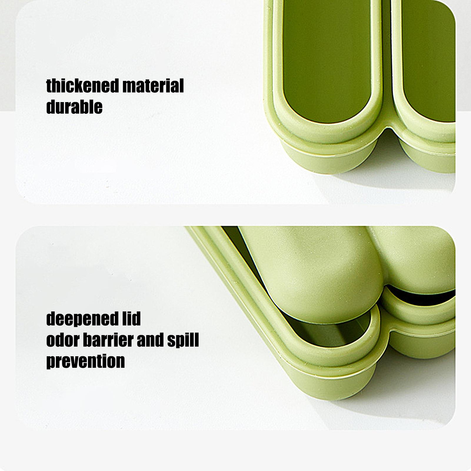 Rectangle Ice Mold Flexible Ki - Tray Mold Rectangle recensie en prijs