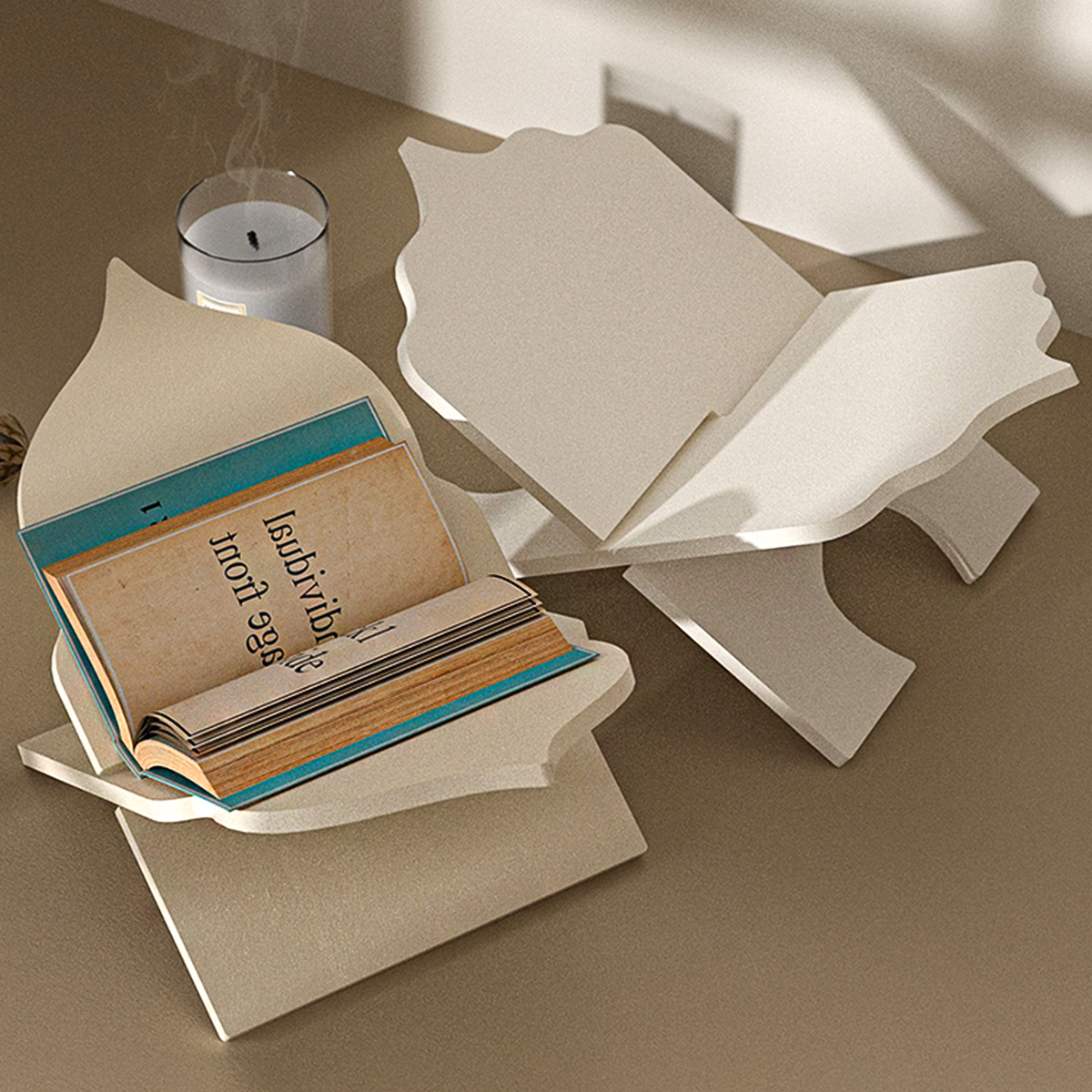 DIY Folding Book Stand Silicon - Resin Art Quran Set recensie en prijs