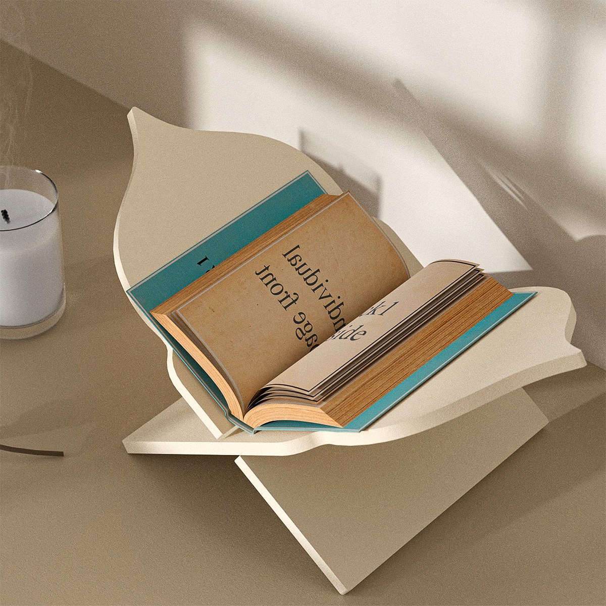DIY Folding Book Stand Silicon - Resin Art Quran Set recensie en prijs