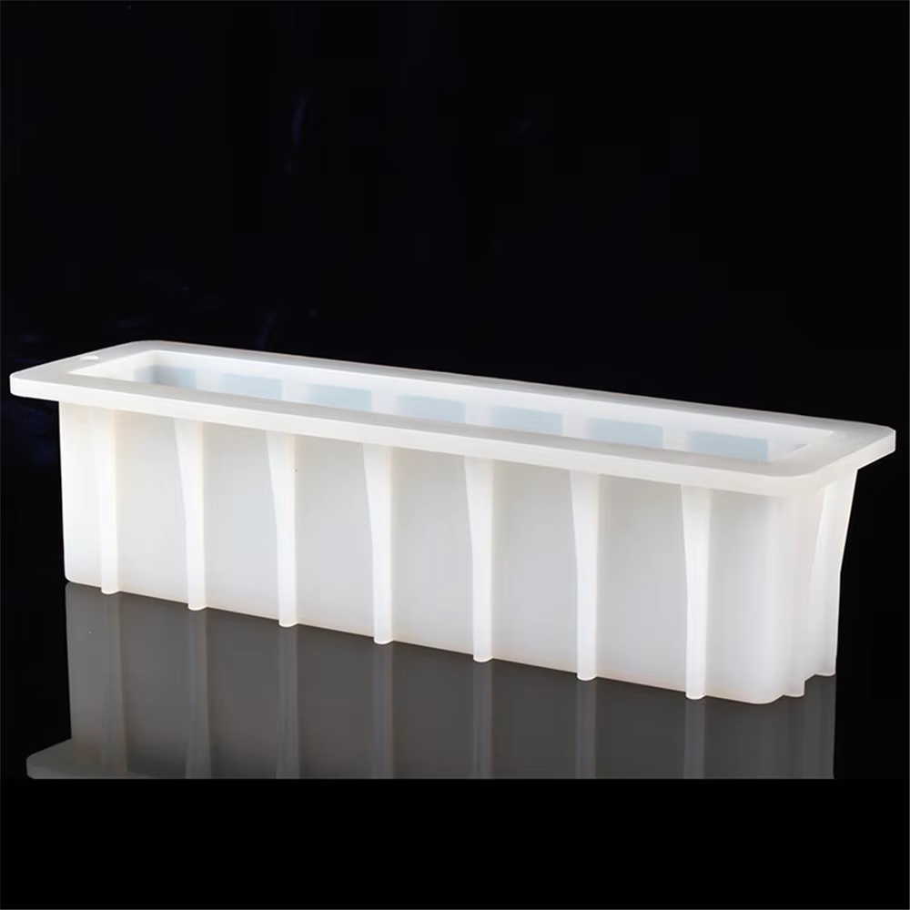 Handmade Long Loaf Soap Mold R - Tray Mold Rectangle recensie en prijs