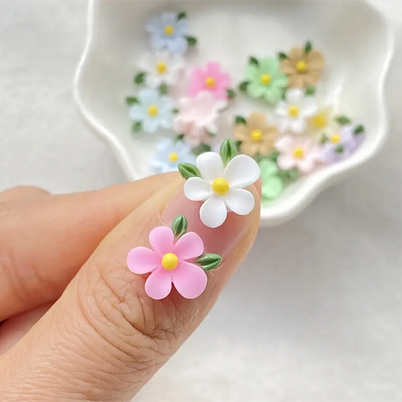 60pcs Mixed Resin Mini Colorfu - Resin Art With Rose recensie en prijs