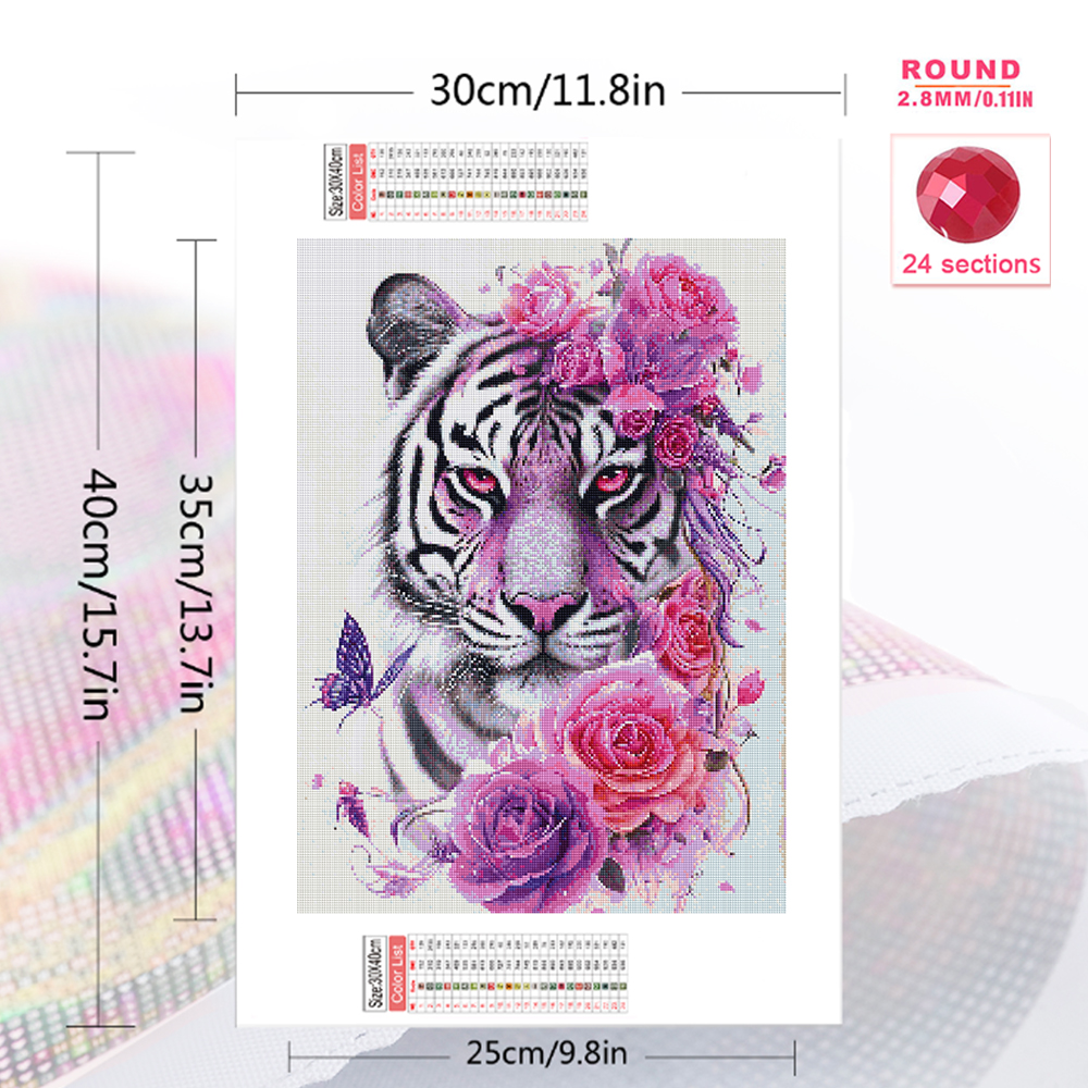 Momoart New Arrival Diamond Em - Resin Art With Rose recensie en prijs