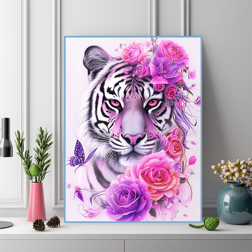 Momoart New Arrival Diamond Em - Resin Art With Rose recensie en prijs