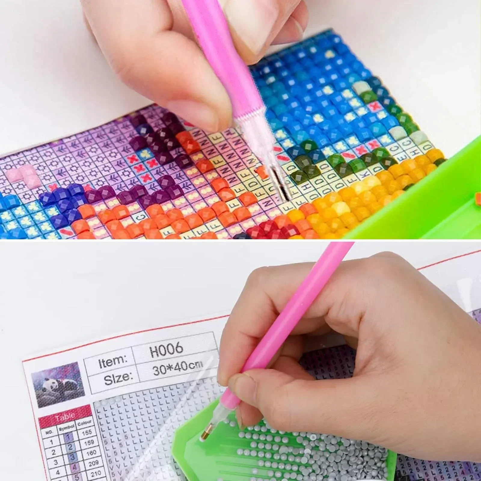 DIY Diamond Painting Star of D - Resin Art Wallpaper recensie en prijs