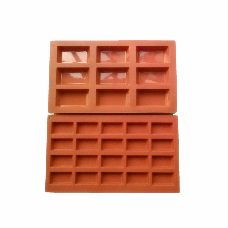 Non-stick Silicone Financier M - Tray Mold Rectangle recensie en prijs