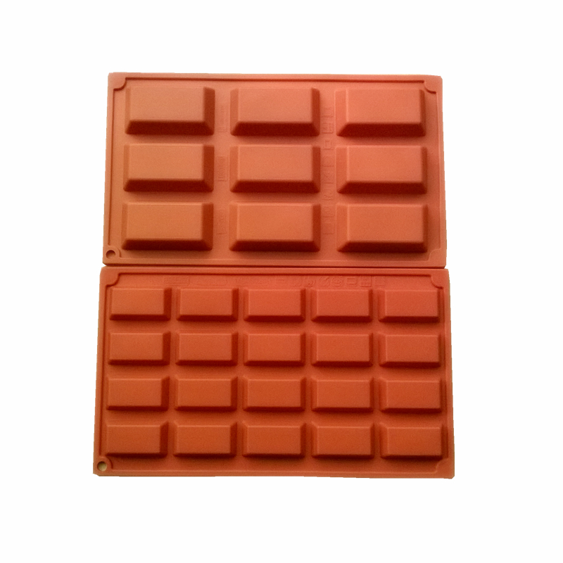 Non-stick Silicone Financier M - Tray Mold Rectangle recensie en prijs