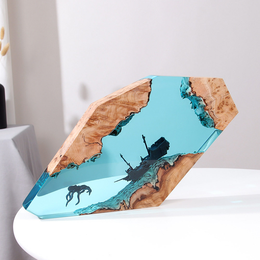 Forest Fairy Deer Desktop Art  - Resin Art Baby recensie en prijs