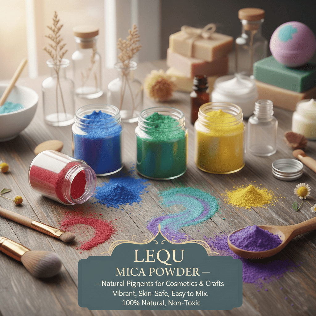 24-Color Chameleon Mica Powder - Pearl Powder Resin recensie en prijs