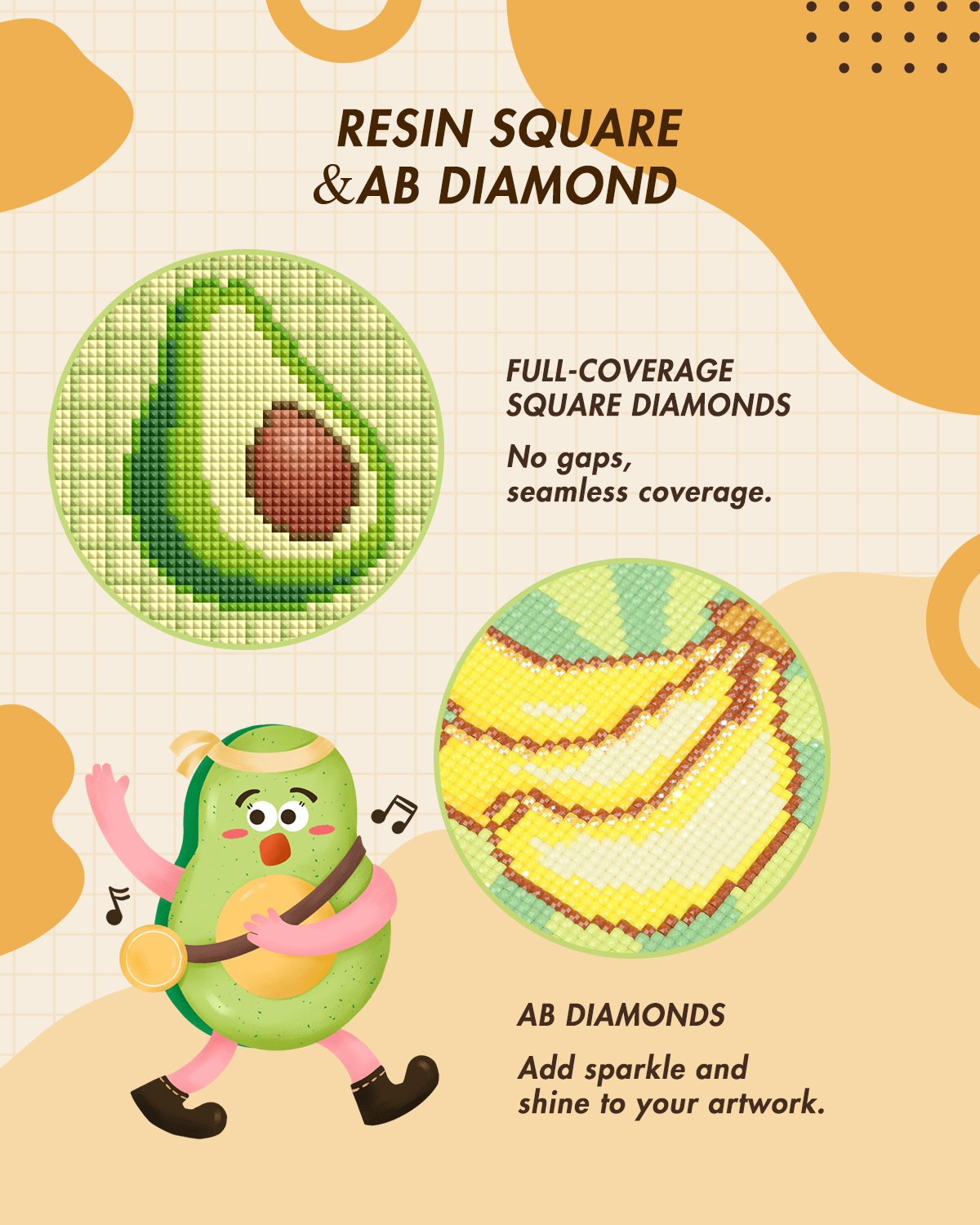 ForeverYoung DIY Diamond Paint - Resin Art Kits recensie en prijs