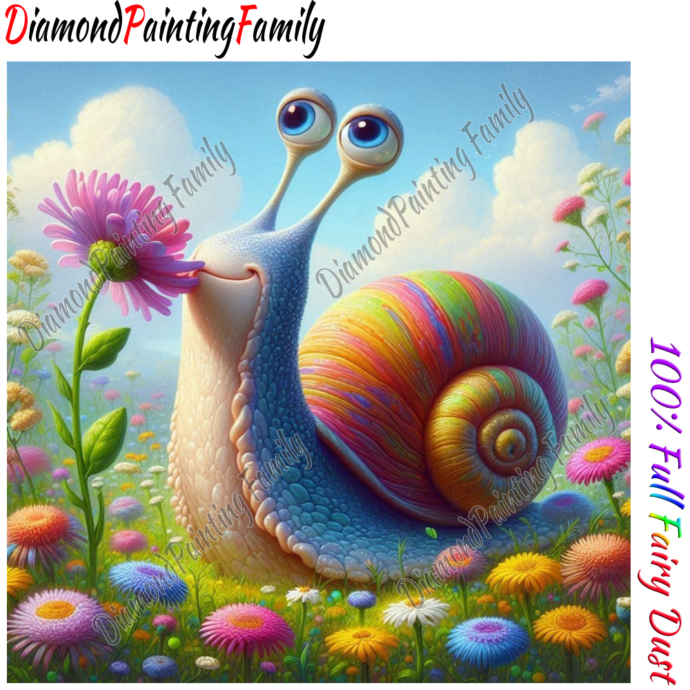 Diamond Painting Family Full F - Resin Art Kits recensie en prijs