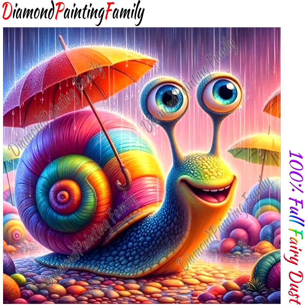 Diamond Painting Family Full F - Resin Art Kits recensie en prijs